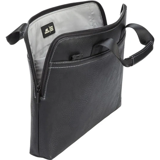 Сумка для ноутбука 13.3, RivaCase Orly, черная, 8920 Black