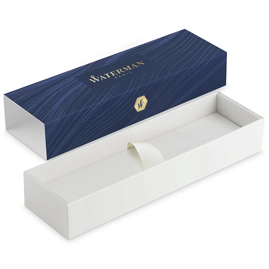 Роллер Waterman Embleme Black 2100378