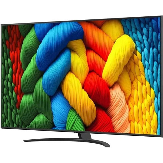 Телевизор LG 75NANO81A6A.ARUG