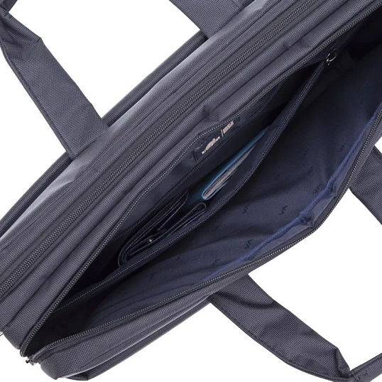 Сумка для ноутбука RIVACASE 8257 black 17.3/6
