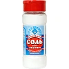 Соль Экстра йодированная ПЭТ 180г 21шт/уп