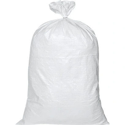 Мешок ПП 70х120см ВС белый 100 шт/уп
