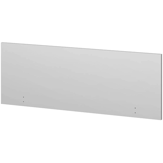 Экран SP Бюджет 402666.290 1200х430х16 Белый шагрень