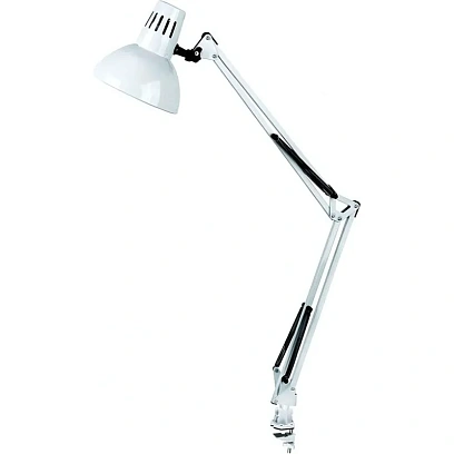 Светильник Camelion KD-312  C01 белый E27 60W