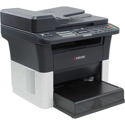 МФУ Kyocera ECOSYS FS-1025MFP (1102M63RU2/1102M63DZ2) A4. 25 стр/мин