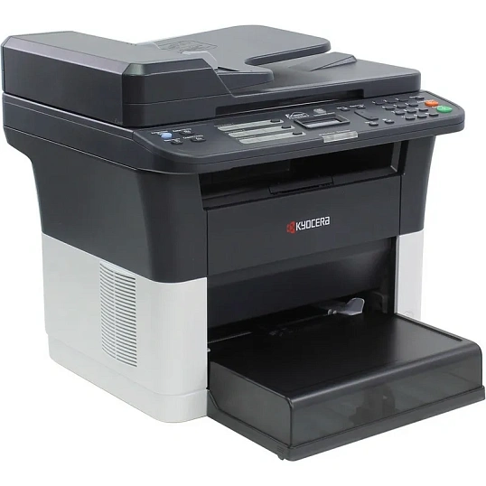 МФУ Kyocera ECOSYS FS-1025MFP (1102M63RU2/1102M63DZ2) A4. 25 стр/мин