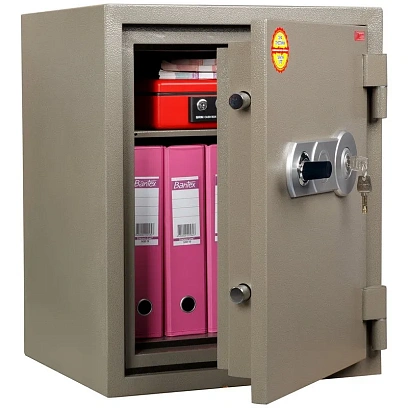 Сейф AIKO FRS-610 огнестойкий, ключ.замок