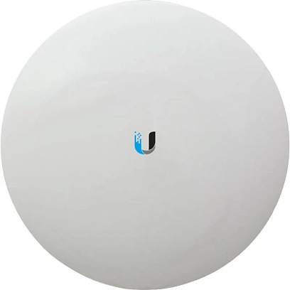 Точка доступа Ubiquiti NanoBeam 5AC Gen 2 (NBE-5AC-Gen2) 5 ГГц, PtP/PtMP