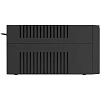 ИБП Ippon Back Basic 1200 LCD Euro 600Вт 1200ВА черный(1687965)