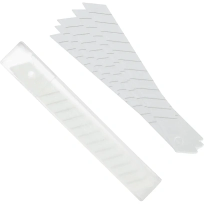 Лезвие для ножей запасное Attache Selection 9мм сегм.керамическ., 5шт/уп