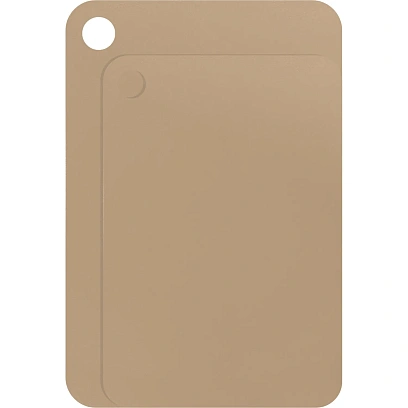 Набор досок разделочных гибк. 2шт/наб (300х212х2; 350х250х2 мм)