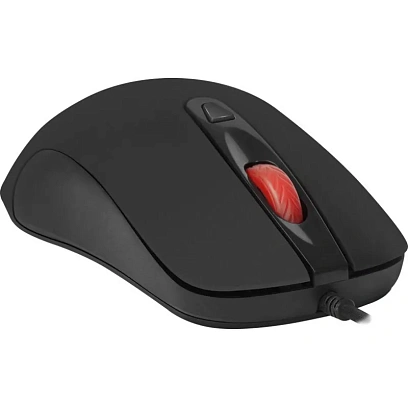 Мышь компьютерная Defender Ultra Classic MB-280 7цв, 4кн, 1000/1200dpi, опт