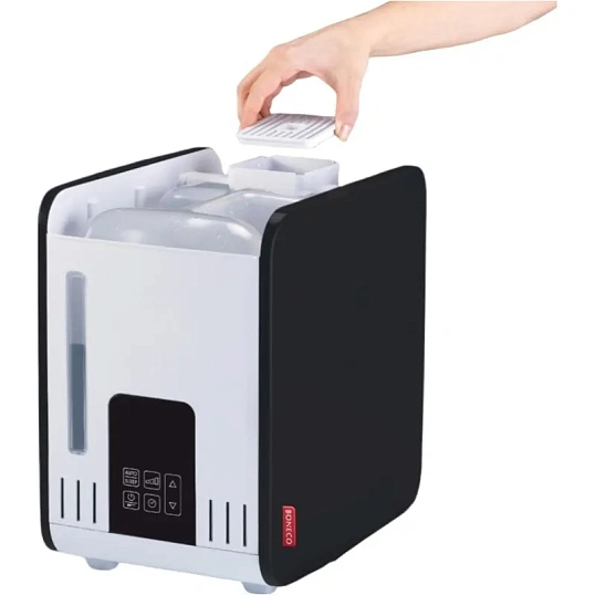 Увлажнитель Boneco S 450 (горячий пар) цвет: черный/black