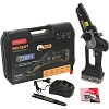Пила цепная аккум. Procraft Professional 20В 6'(АКБ 4Ач+ЗУ) Кейс,CCS20