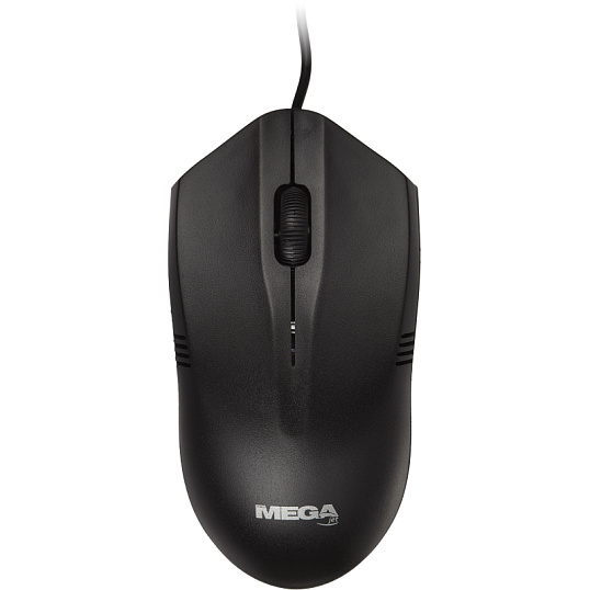 Набор клавиатура+мышь черный проводн.(104кн, 1000DPi) BT-JKMC-001/KM-108