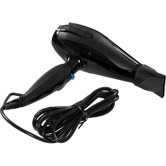 Фен BaByliss Pro CARUSO, 2400W черный