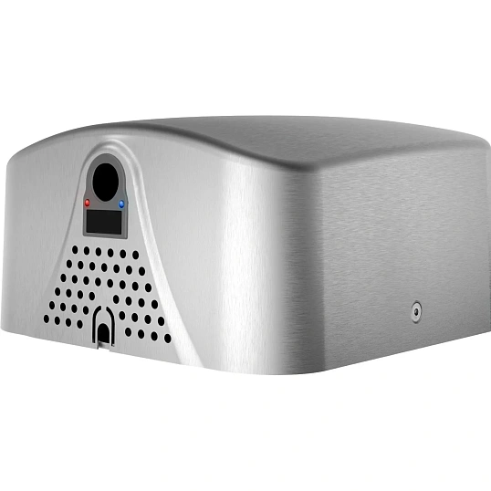 Сушилка для рук электрическая Luscan Prof/Cube Power 1,2кВт хром матовый