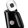 Чайник BRAYER 1073BR, электрический, STRIX,2200Вт,1,7л, стальн.корп