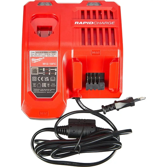 Гайковерт акк. M18 ONEFHIWF34-502X ONE-KEY FUEL 3/4 MILWAUKEE