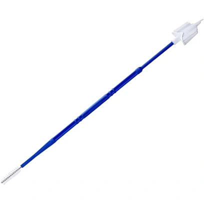 Зонд урогенитальный стерил., Цитощетка с цервик. щеткой Юнона 100шт/уп