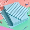 Бумага цветная Attache (голубой пастель), 80г, А4, 500 л