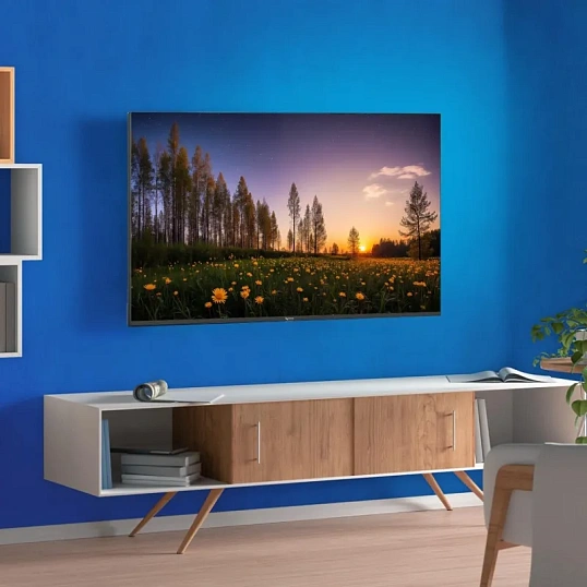 Телевизор Триколор P50QH702, QLED