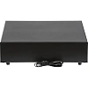 Денежный ящикАТОЛ CD-410-B черный, 410x415x100, 24V