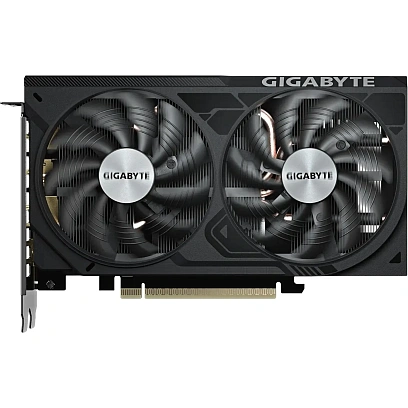 Видеокарта Gigabyte RTX5050 WINDFORCE OC V2 8GB,2xDP(GV-N5050WF2OCV2-8GD)