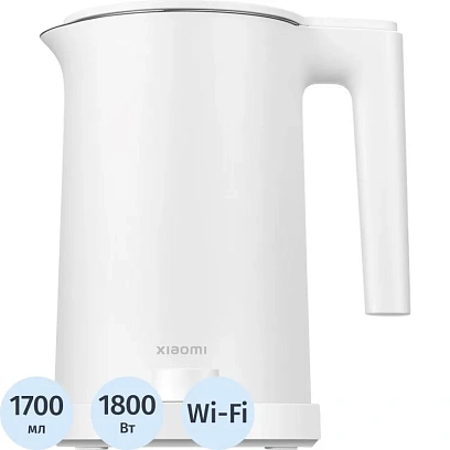 Чайник Xiaomi Smart Kettle 2 Pro EU, умный