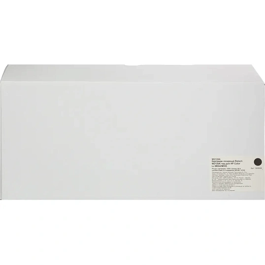 Картридж лазерный Retech W2120A чер.для HP Color LJ M554/M555