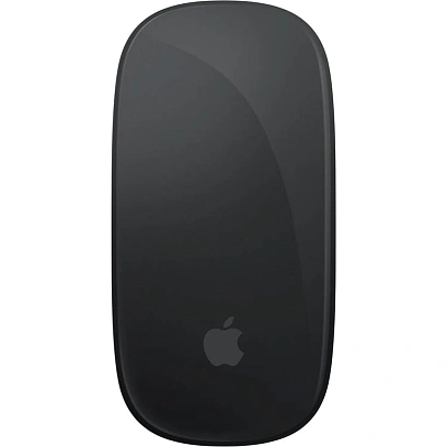 Мышь компьютерная Apple Magic Mouse Black Type-C (MXK63CH/A; MXK63Z/A)