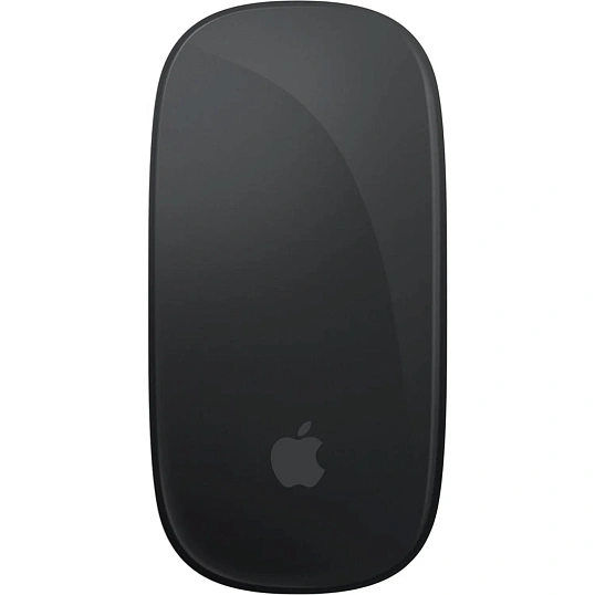 Мышь компьютерная Apple Magic Mouse Black Type-C (MXK63CH/A; MXK63Z/A)