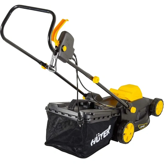 Газонокосилка электрическая Huter ELM-1400Т 70/4/6