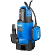 Насос дренажный для грязной воды ЗУБР Профессионал НПГ-Т3-900