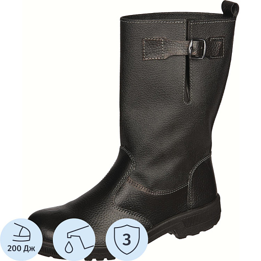 Сапоги Профи с мет/поднос (р.40) (мод. 50)