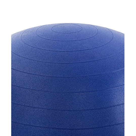 Фитбол STARFIT GB-109 85см,500гр,антивзрыв,с руч.насосом,т.-син,УТ-00020234