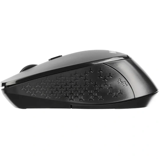 Мышь компьютерная ProMega jet WM010 USB WLS RT/1 АА/dpi 1600/3 кн/черный