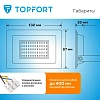 Прожектор светодиодный TOPFORT LED FL 50W 6500K IP65