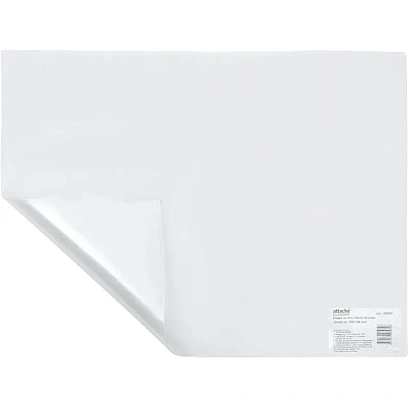 Коврик на стол Attache Economy 350х450мм office пвх 300мкм