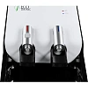 Кулер Ecotronic M40-LF white-black, напольный