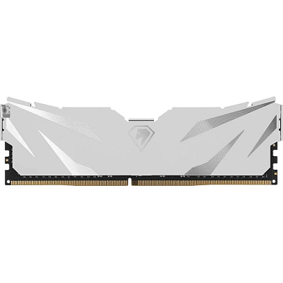 Модуль памяти Netac Shadow II 16GB DIMM DDR4 3200Мгц (NTSWD4P32SP-16W)