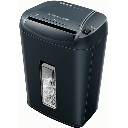 Шредер (уничтожитель) NEW UNITED AT-15Cd, 3ур.секр., 15лист, 28л