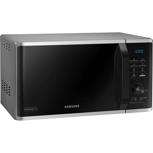 Микроволновая печь Samsung MG23K3515AS/BW