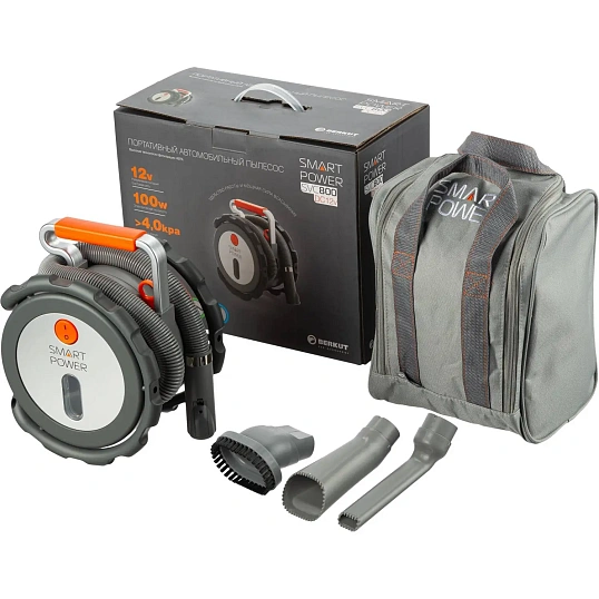 Пылесос автомобильный Berkut SVC-800