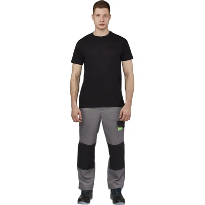 Футболка Imperial 190 черная L