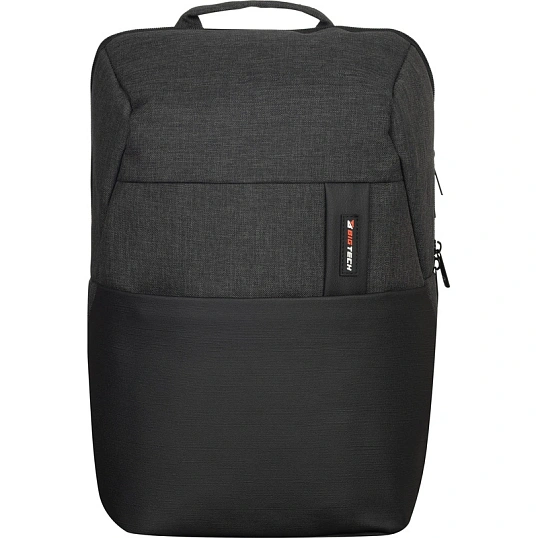 Рюкзак для ноутбука BigTech Ultime 15.6 LBP-BT-04BK, черный