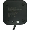 Сетевой фильтр Cablexpert Tower 4р/2м, 10А, 3xUSB, черный(TWR-4-U3-B-2)