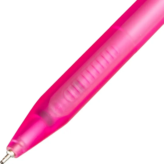 Ручка шариковая автомат. Attache Euphoria масл,син,асс