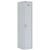 Шкаф для одежды металлический P_ШРМ21 1 дв. 400х500х1860
