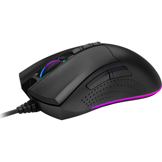 Мышь компьютерная A4Tech Bloody P90s черный (8000dpi) USB (8but)